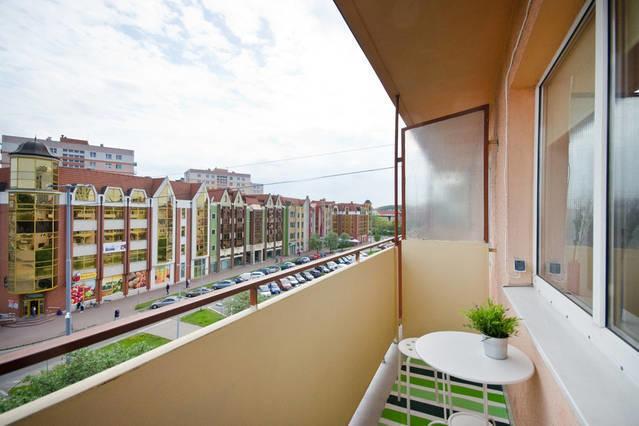 Trefl Apartment กดัญสก์ ห้อง รูปภาพ
